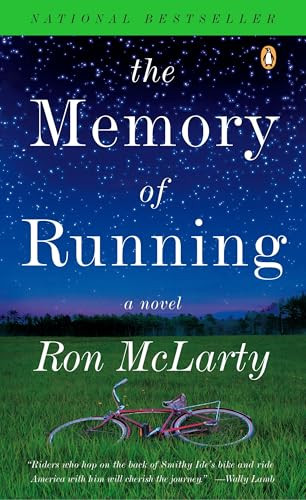 The Memory of Running by Ron McLarty, 9780143036685