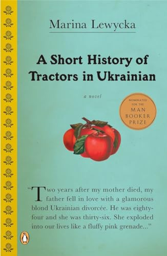 A Short History of Tractors in Ukrainian by Marina Lewycka, 9780143036746