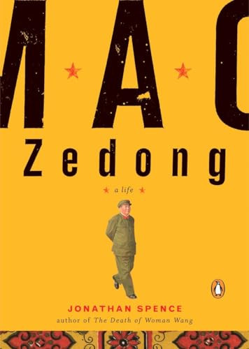 Mao Zedong (A Life) by Jonathan D. Spence, 9780143037729