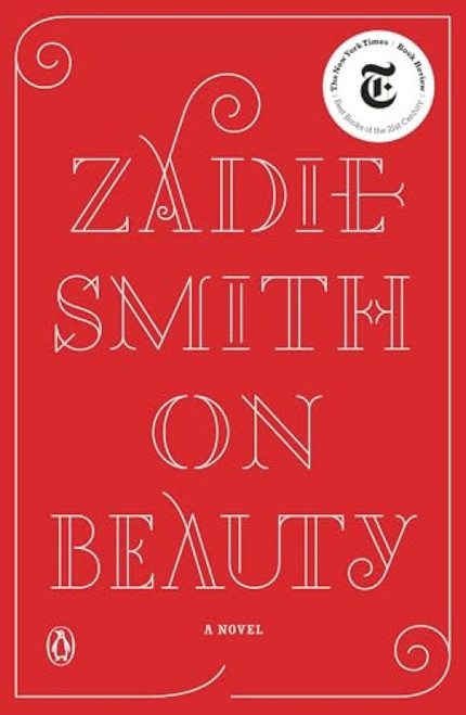 On Beauty (A Novel) by Zadie Smith, 9780143037743