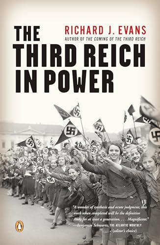 The Third Reich in Power by Richard J. Evans, 9780143037903