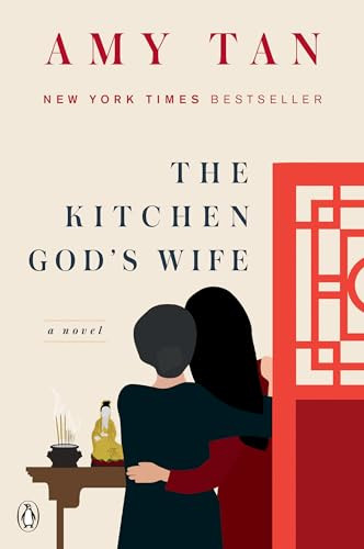 The Kitchen God's Wife (A Novel) by Amy Tan, 9780143038108