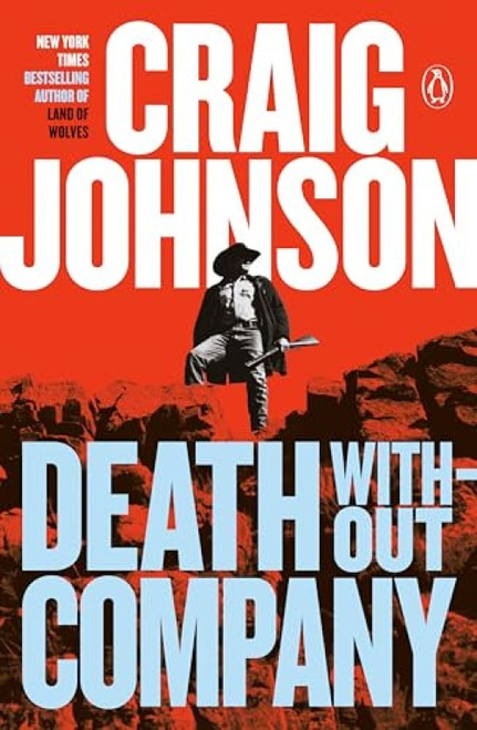 Death Without Company (A Longmire Mystery) by Craig Johnson, 9780143038382