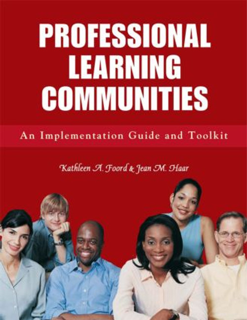 Professional Learning Communities - 9781596670884 by Jean Haar, Kathleen Foord, 9781596670884
