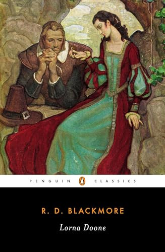 Lorna Doone by R. D. Blackmore, R. D. Madison, Michelle Allen, R. D. Madison, Michelle Allen, R. D. Madison, Michelle Allen, 9780143039327