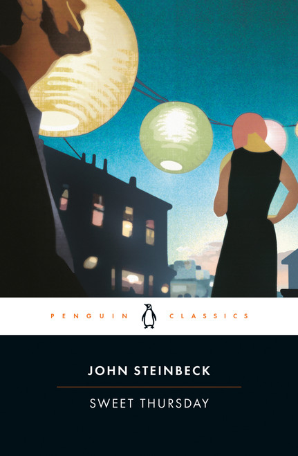 Sweet Thursday by John Steinbeck, Robert DeMott, Robert DeMott, 9780143039471