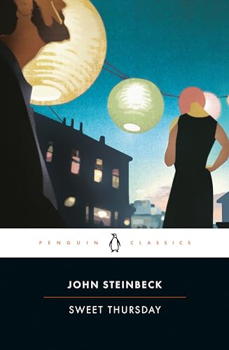 Sweet Thursday by John Steinbeck, Robert DeMott, Robert DeMott, 9780143039471