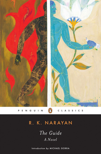 The Guide (A Novel) by R. K. Narayan, Michael Gorra, 9780143039648