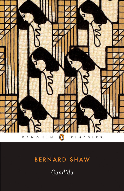 Candida by George Bernard Shaw, Peter Gahan, 9780143039785