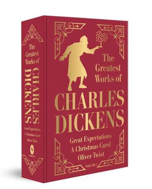Greatest Works of Charles Dickens, Vol.1 by Charles Dickens, 9789354407055
