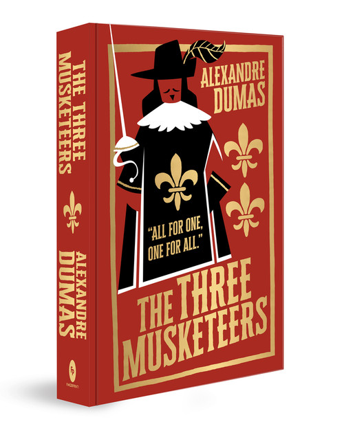 The Three Musketeers - 9789358560756 by Alexandre Dumas, 9789358560756