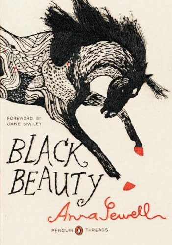 Black Beauty ((Penguin Classics Deluxe Edition)) by Anna Sewell, Jane Smiley, Jillian Tamaki, 9780143106470
