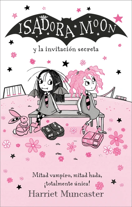 Isadora Moon y la invitación secreta / Isadora Moon and the New Girl (Spanish Edition) by Harriet Muncaster, 9786073836210