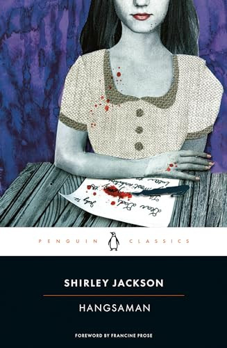 Hangsaman by Shirley Jackson, Francine Prose, 9780143107040