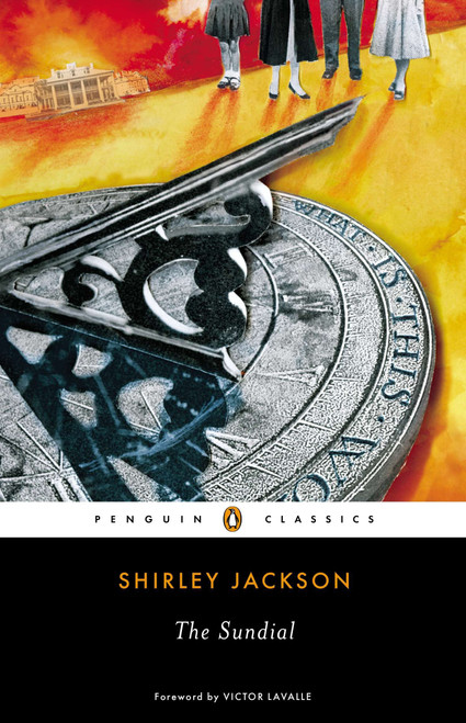 The Sundial by Shirley Jackson, Victor LaValle, 9780143107064
