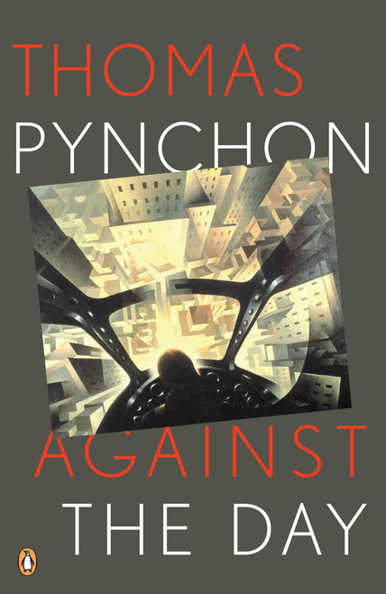 Against the Day by Thomas Pynchon, 9780143112563