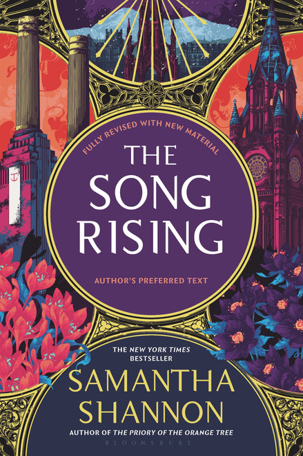The Song Rising (A Bone Season Novel) by Samantha Shannon, 9781639733477