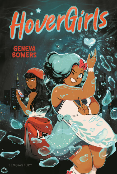HoverGirls - 9781547611188 by Geneva Bowers, 9781547611188