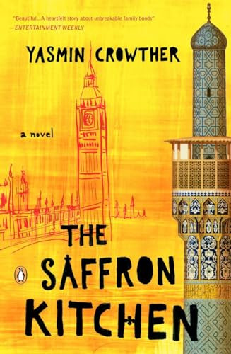 The Saffron Kitchen by Yasmin Crowther, 9780143112747