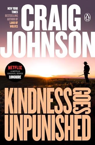 Kindness Goes Unpunished (A Longmire Mystery) - 9780143113133 by Craig Johnson