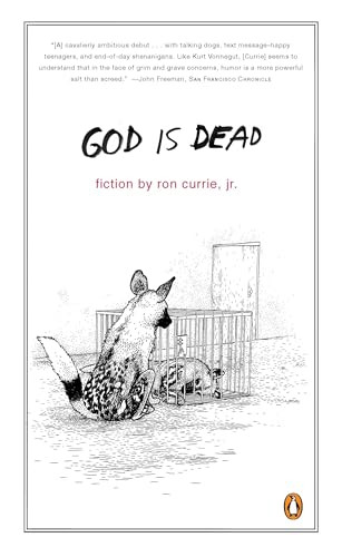 God Is Dead by Ron Currie, 9780143113485