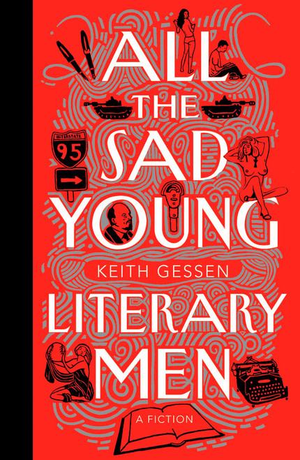 All the Sad Young Literary Men by Keith Gessen, 9780143114772