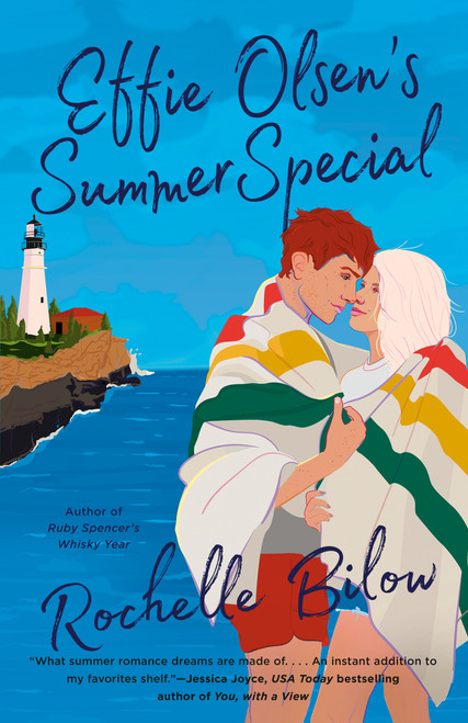 Effie Olsen's Summer Special by Rochelle Bilow, 9780593547908