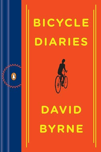 Bicycle Diaries by David Byrne, 9780143117964