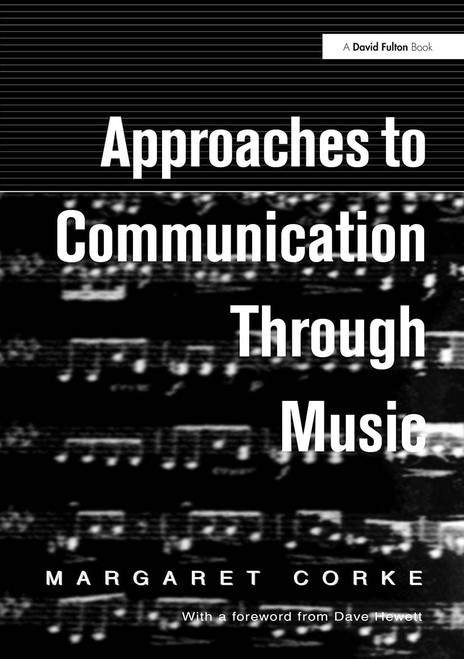 Approaches to Communication through Music - 9781853468438 by Margaret Corke, 9781853468438