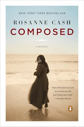 Composed (A Memoir) by Rosanne Cash, 9780143119395