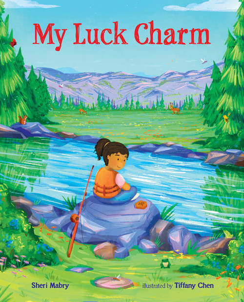 My Luck Charm by Sheri Mabry, Tiffany Chen, 9780807547830