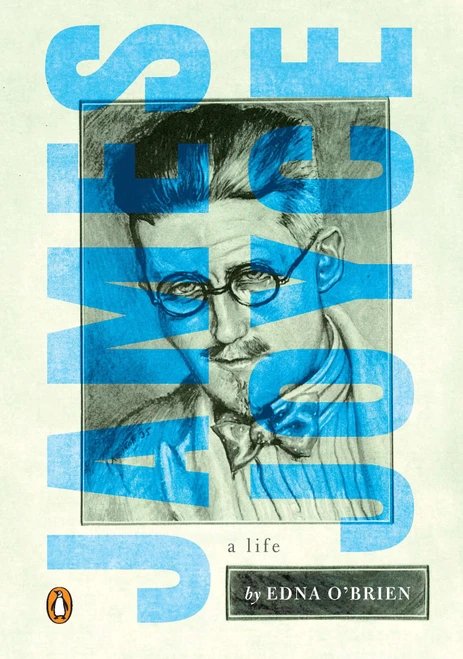James Joyce (A Life) by Edna O'Brien, 9780143119937