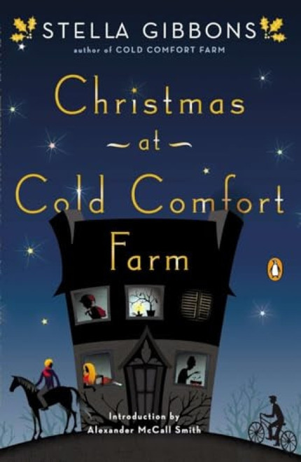 Christmas at Cold Comfort Farm by Stella Gibbons, Alexander McCall Smith, 9780143120117
