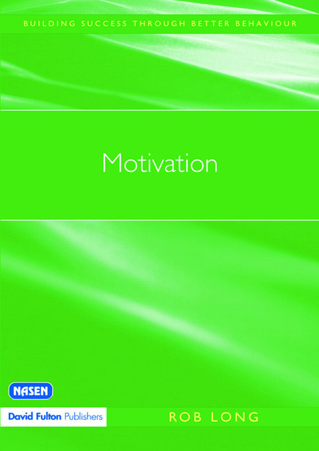 Motivation - 9781843123651 by Rob Long, 9781843123651