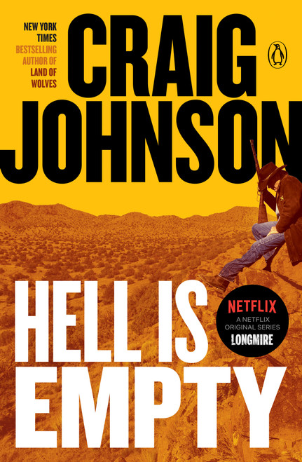 Hell Is Empty (A Longmire Mystery) by Craig Johnson, 9780143120988