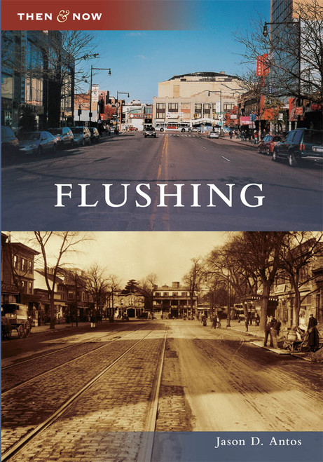 Flushing by Jason D. Antos, 9780738572574