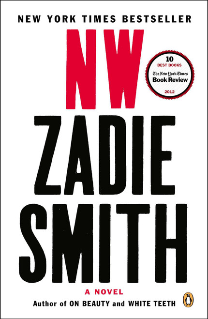 NW (A Novel) by Zadie Smith, 9780143123934