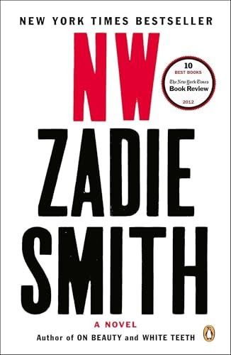 NW (A Novel) by Zadie Smith, 9780143123934
