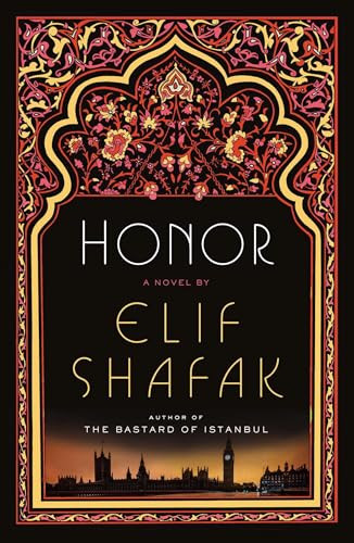 Honor (A Novel) by Elif Shafak, 9780143125044