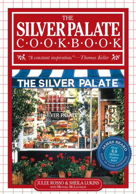 The Silver Palate Cookbook by Sheila Lukins, Julee Rosso, 9780761145974