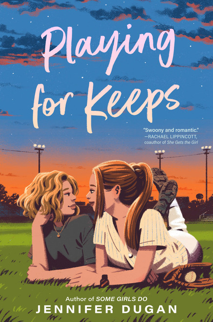 Playing for Keeps by Jennifer Dugan, 9780593696866