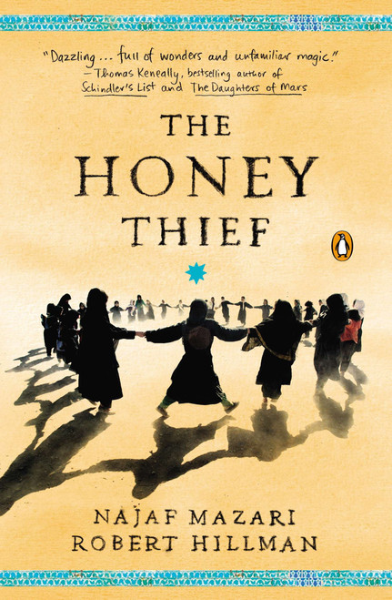 The Honey Thief (Fiction) by Najaf Mazari, Robert Hillman, 9780143125396