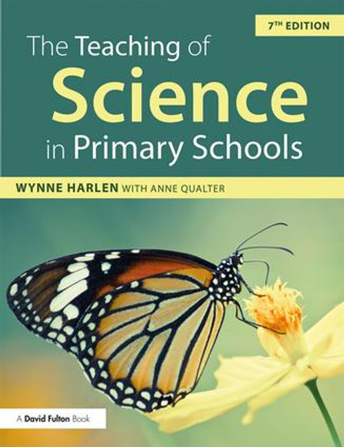 The Teaching of Science in Primary Schools - 9781138225725 by Wynne Harlen OBE, 9781138225725