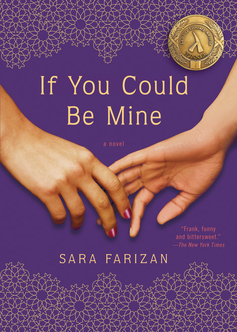 If You Could Be Mine (A Novel) by Sara Farizan, 9781616204556