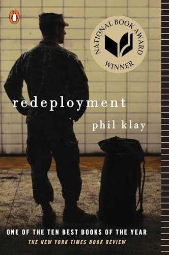 Redeployment (National Book Award Winner) by Phil Klay, 9780143126829