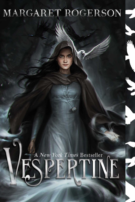 Vespertine - 9781534477124 by Margaret Rogerson, 9781534477124
