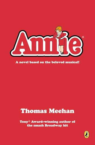 Annie by Thomas Meehan, 9780147511140