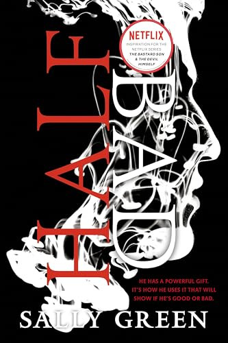 Half Bad by Sally Green, 9780147511461