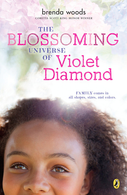 The Blossoming Universe of Violet Diamond by Brenda Woods, 9780147514301