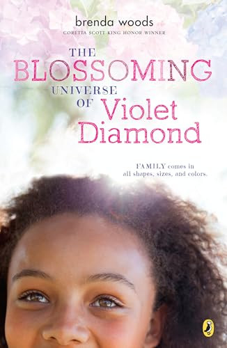 The Blossoming Universe of Violet Diamond by Brenda Woods, 9780147514301